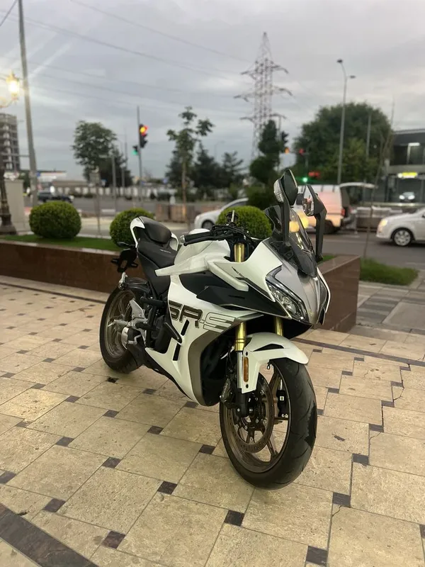 НА ЗАКАЗ CF MOTO 450 SR S / наличные /рассрочка — фото 2
