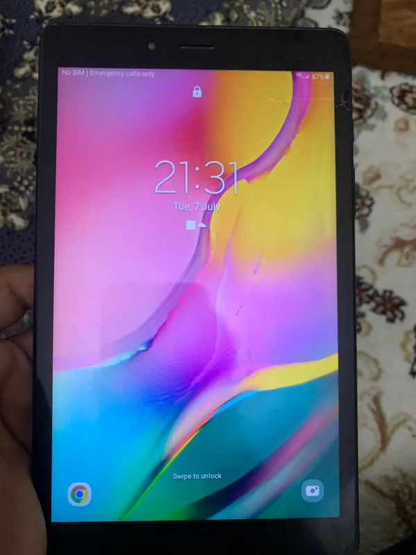 samsung galaxy tab a 1