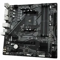 Материнская плата MB Gigabyte AMD AM4 A520M DS3H DDR4 2 Материнская плата MB Gigabyte AMD AM4 A520M DS3H DDR4 2