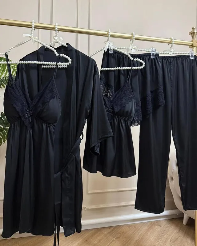 5 tali  atlasnoy  pijama va pinivar — фото 2