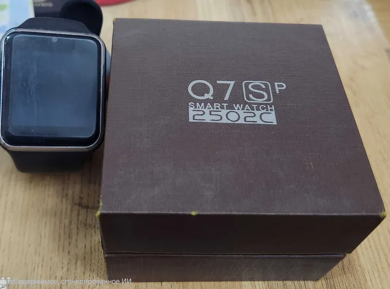 Samart watch q7sp