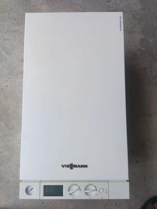 Viessmann kotel 1