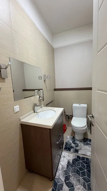 #9852 4/5/13 ЖК Almazar City, Алмазарский район, с новым евроремонтом, срочно! — фото 9