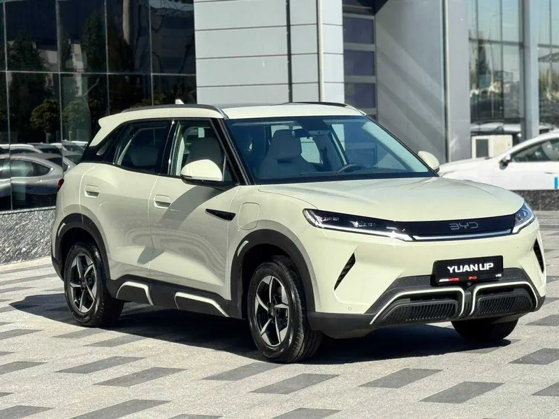 BYD Yuan Up EV | Yangi model | Tejamkor elektro SUV 2026 5 BYD Yuan Up EV | Yangi model | Tejamkor elektro SUV 2026 5
