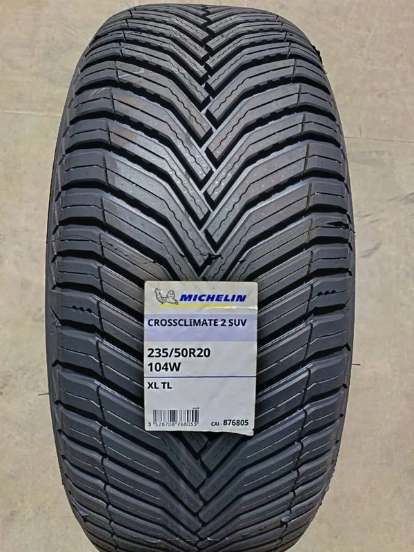 Shina Balon Michelin Мишлен 205/60 R16 CrossClimate 3 7 Shina Balon Michelin Мишлен 205/60 R16 CrossClimate 3 7