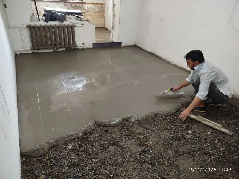 Styashka Стаяжка киламиз 7