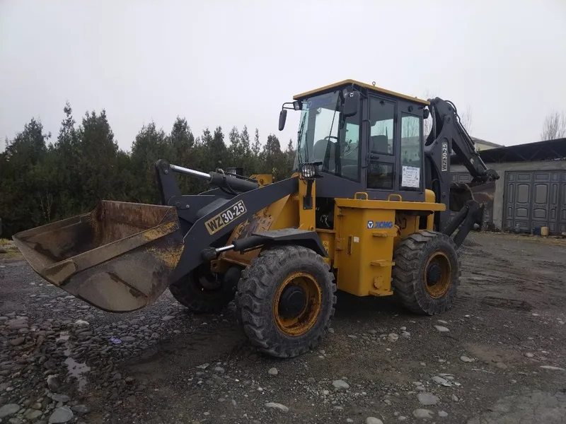 XCMG производства Китае