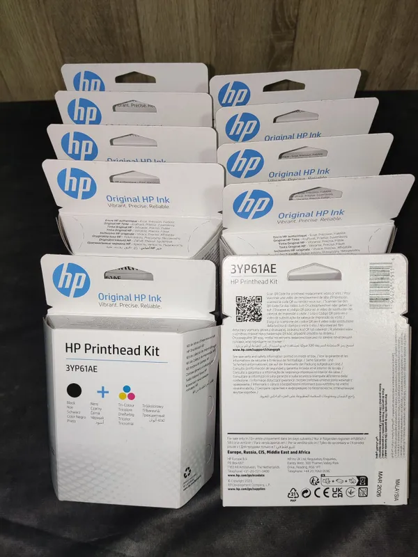 Hp Printhead Kit — фото 2