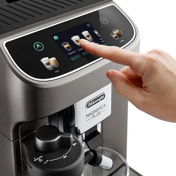 Кофемашина Delonghi Magnifica Plus ECAM 320.70 — фото 3