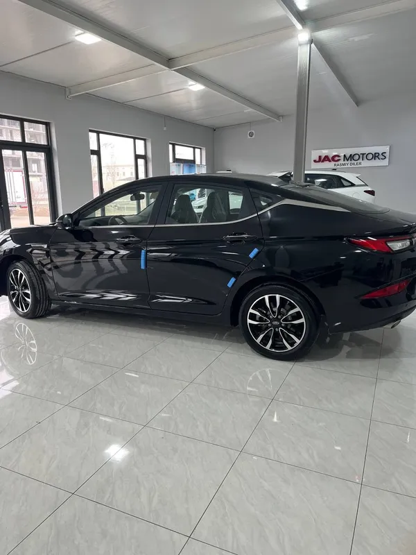 Jac J7 endi chegirma narxlarda! — фото 1