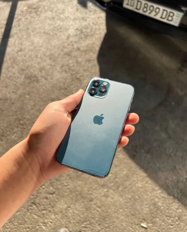 IPhone 12 Pro, 128 ГБ, 73% 7