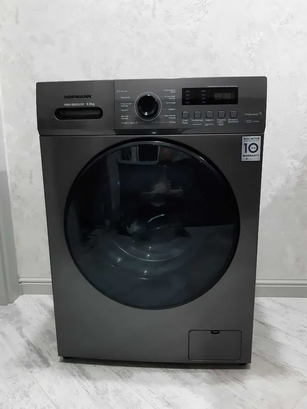 Продается стиральная машина HOFMANN WM610BDG2/HF 6кг 1