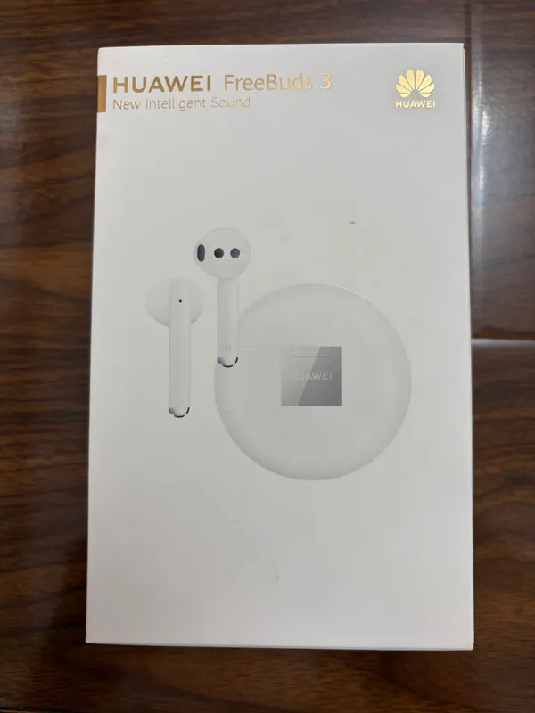 Huawei freebuds 3