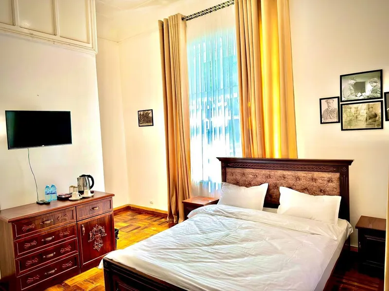 Mehmonxona Hotel Гостиница — фото 1