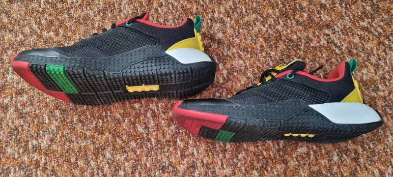Adidas x LEGO - оригинал, размер 40 — фото 2