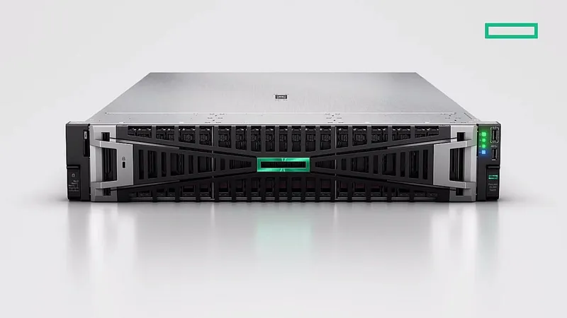 Сервер HPE ProLiant DL380 Gen11 24 SFF Сервер HPE ProLiant DL380 Gen11 24 SFF