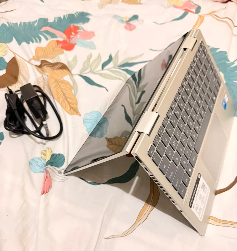 Ноутбук HP envy 360x 4