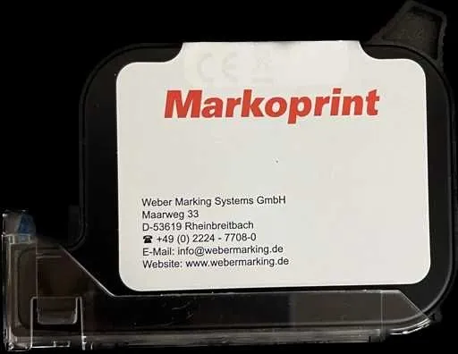 Картридж для принтера Weber-Markoprint (Германия) 3