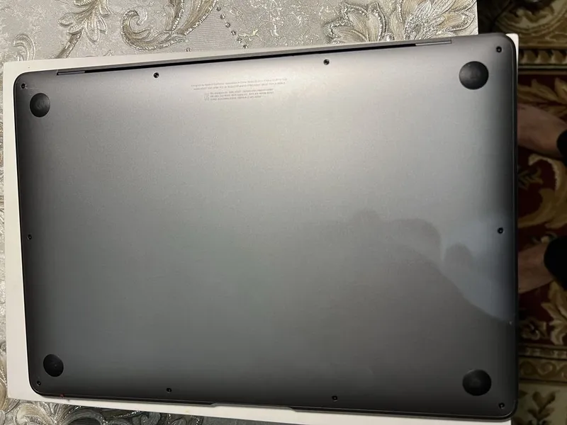 Macbook M1 8/256 gb — фото 2