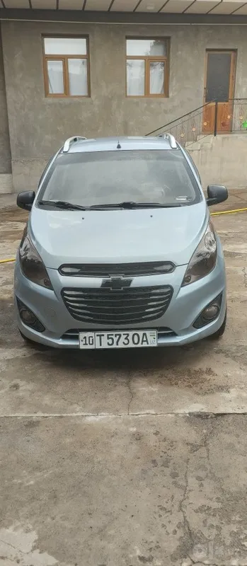 Chevrolet sparka 2015 sotiladi 1 Chevrolet sparka 2015 sotiladi 1