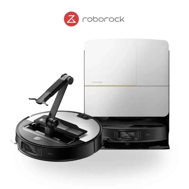 Roborock Saros Z70 — робот, который делает больше, чем уборка — фото 3