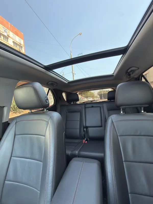 Equinox RS Redline 5 Equinox RS Redline 5