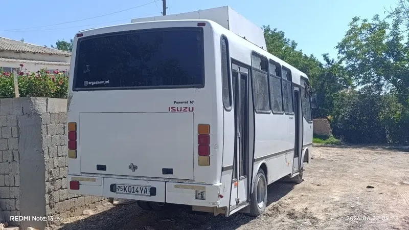 Isuzu avtobusi np 37 4 Isuzu avtobusi np 37 4