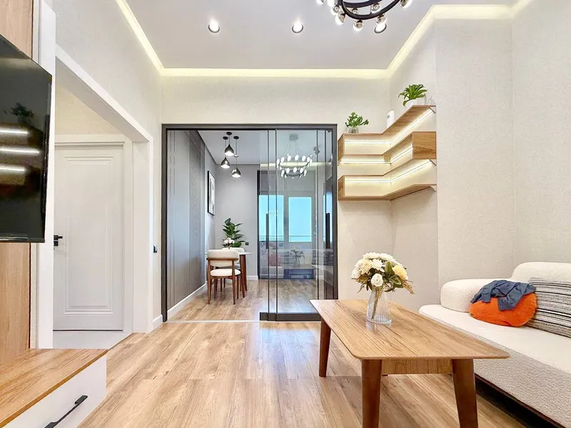 Mirzo Ulug‘bek tumanida 45 m², 2 xonali kvartira sotiladi 2