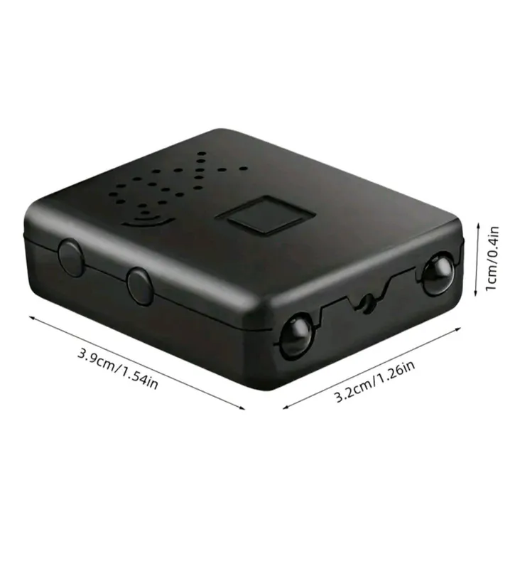 Wi-Fi mini kamera 4 Wi-Fi mini kamera 4