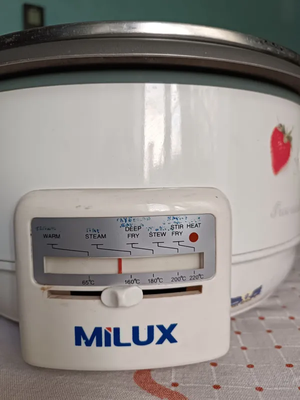Мультиварка для варенья MILUX, Чиланзар 26. 2 Мультиварка для варенья MILUX, Чиланзар 26. 2