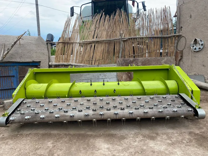 Claas mega 204 old qismi sotiladi sholi mafsumi uchun — фото 6