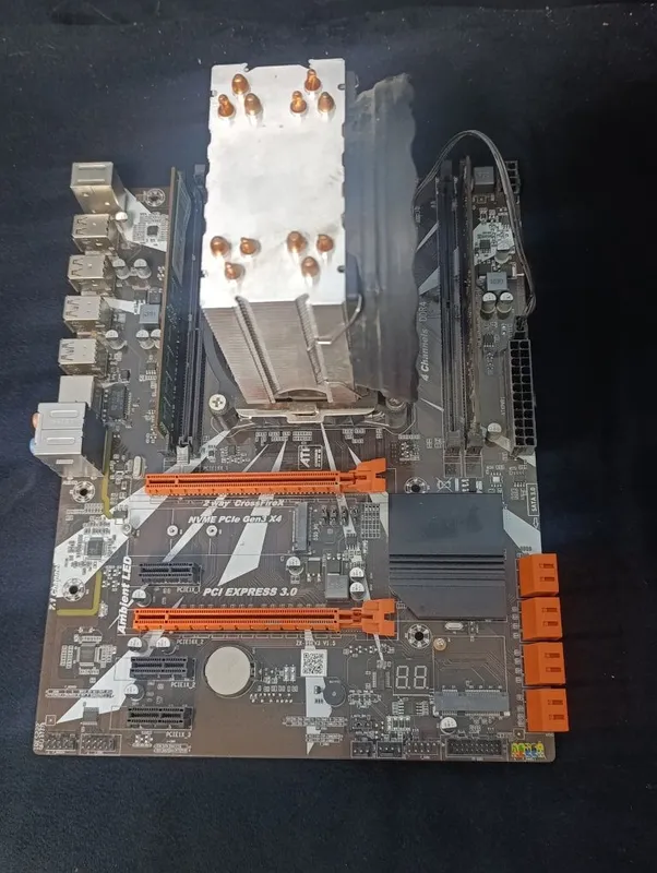 Xeon protsessorli ona plata 1 Xeon protsessorli ona plata 1