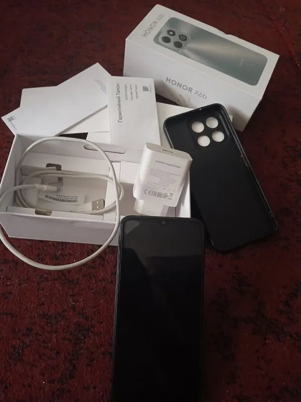 Honor X6b sotiladi samsungga abmen bor kelishamiz — фото 2