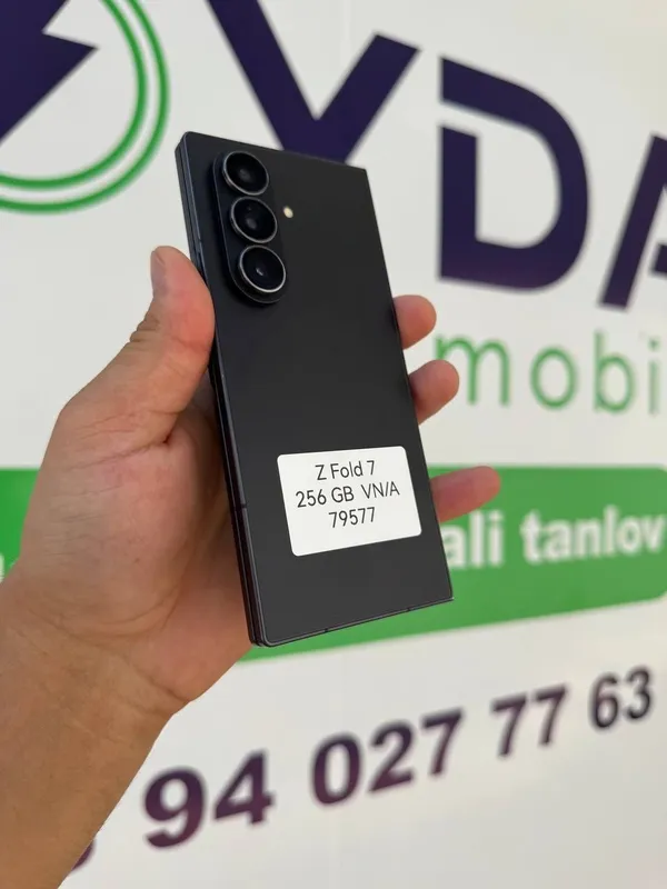 Samsung Z Flod 7 2
