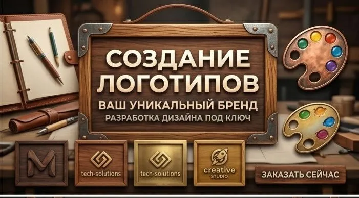 Логотипы,дизайны,анимирование и многое другое связано с рекламой — фото 3