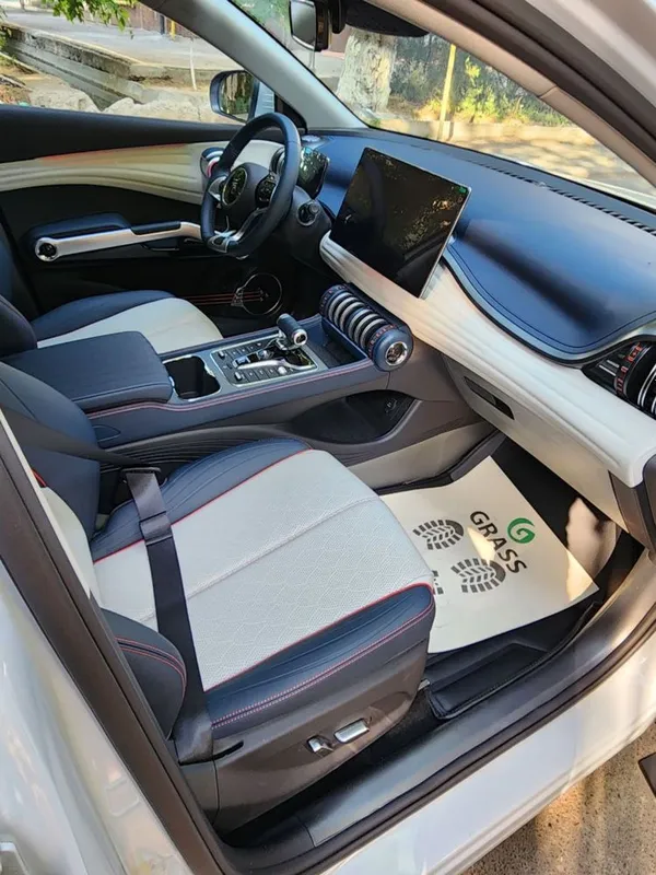 BYD Yuan plus 5 позиция 6 BYD Yuan plus 5 позиция 6