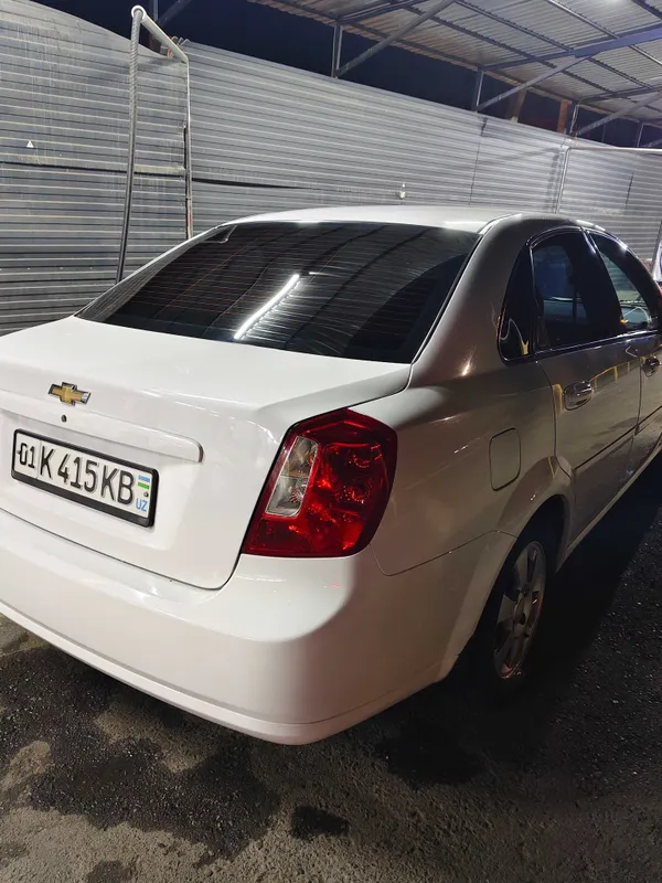 Chevrolet Gentra 2020 oq 3-pozitsiya avtomat lyuk — фото 6