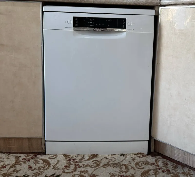 idish yuvish mashinasi — фото 1