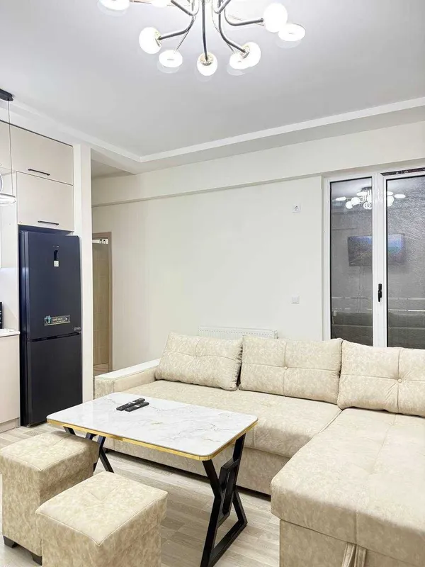 СРОЧНО! Аренда 1-комн. | Алмазар Сити | 3/9 | 500$/мес — фото 5