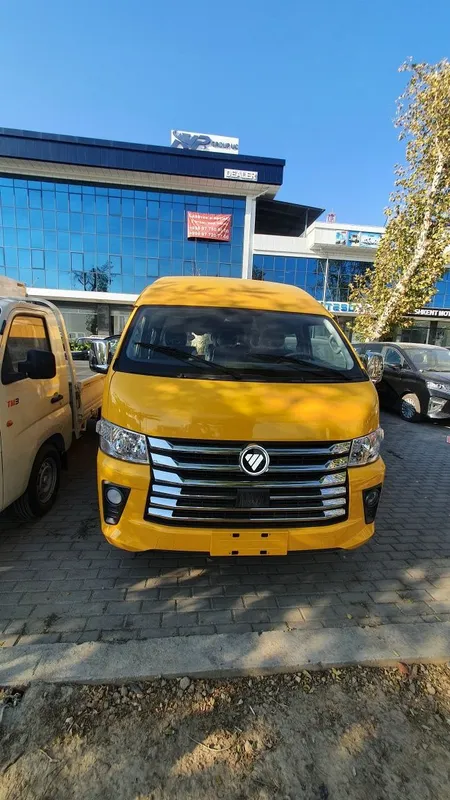 Mikroavtobus FOTON VIEW CS 2 2 Mikroavtobus FOTON VIEW CS 2 2