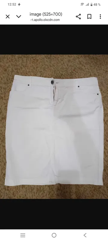 Zara юбка