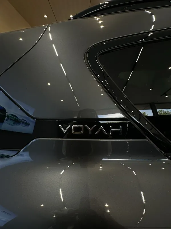 Voyah free apollo tech 2024 6 Voyah free apollo tech 2024 6