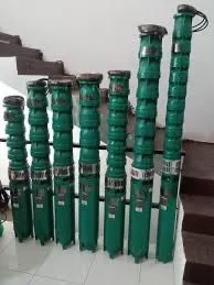 SAAB глубинный скважинный насос типа ЭЦВ 30 м3 50м glubinka nasos — фото 2