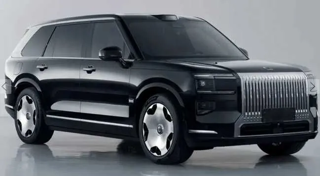 Zeekr 9X 55kw 120 000 Зеекр 9Х 2026 sotuvda tayyor 3 Zeekr 9X 55kw 120 000 Зеекр 9Х 2026 sotuvda tayyor 3
