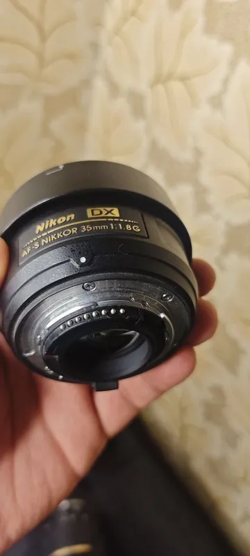 Обьективы для фотоаппаратов canon Nikon sony 7
