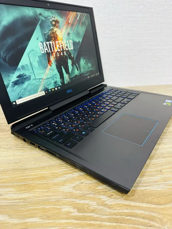 Premium o‘yin uchun DELL Core i7 12 yadroli, GTX1060 6 GB videokarta bilan 5 Premium o‘yin uchun DELL Core i7 12 yadroli, GTX1060 6 GB videokarta bilan 5