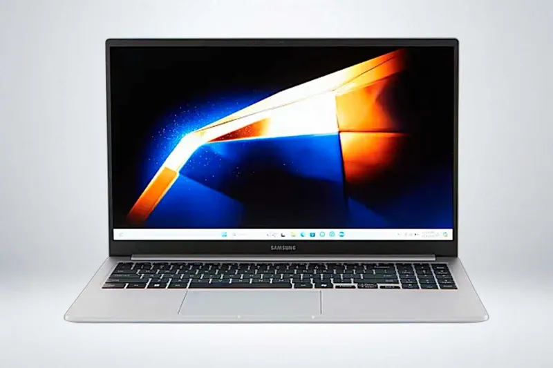 Samsung Galaxy Book 4 / Intel Core 7 / 16GB / 512GB SSD /15.6" FHD IPS — фото 6