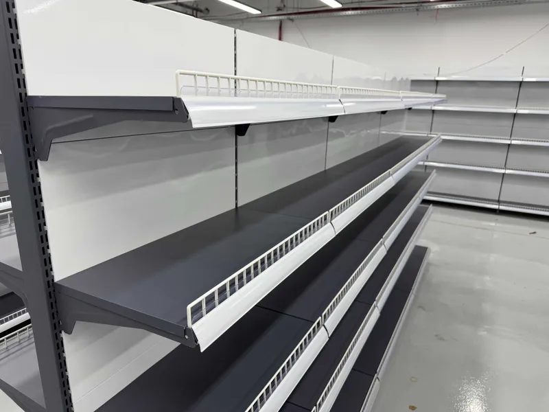 Торговые Стеллажи для Магазина | Magazin uchun temir polka | Этажерки — фото 4