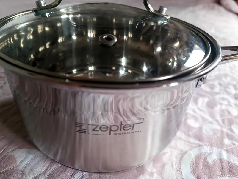 Ковшик Zepter нержавейка — фото 2
