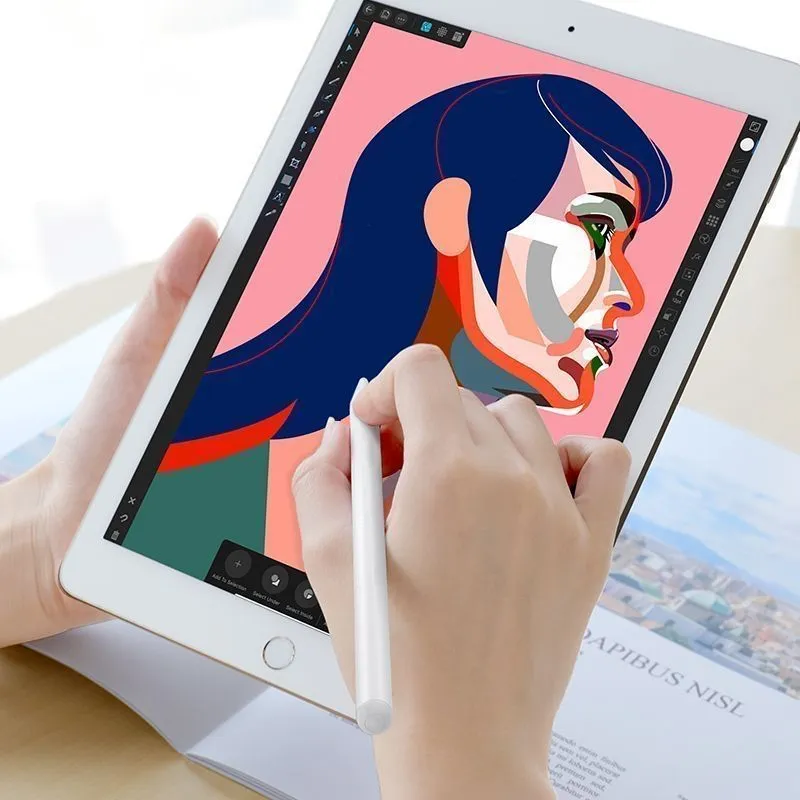 Стилус Hoco GM102 магнитный для iPad (аналог Apple Pencil) — фото 2
